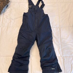 Land’s End Snow Bibs